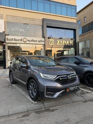 هوندا CRV 2022