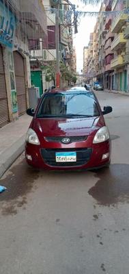 Hyundai Matrix 2010
