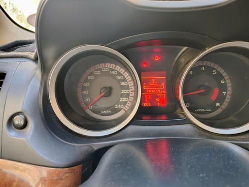 Mitsubishi Lancer 2008