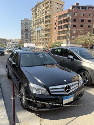 Mercedes C 200 2009