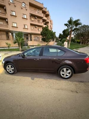 Skoda Octavia A7 2014