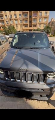Jeep Renegade 2021