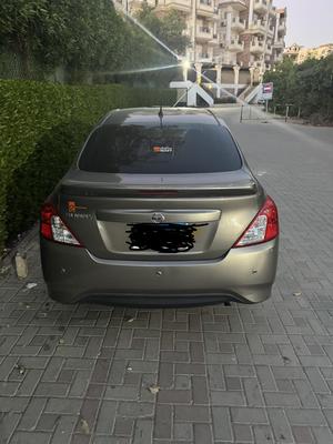 Nissan Sunny 2025