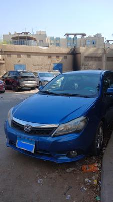 Byd F3 2019