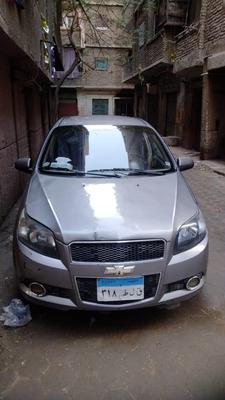 Chevrolet Aveo 2020