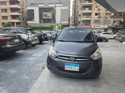 هيونداي I10 2017