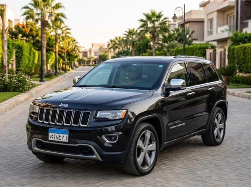 Jeep Grand Cherokee 2014
