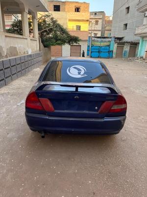 Mitsubishi Lancer Crystala 1998