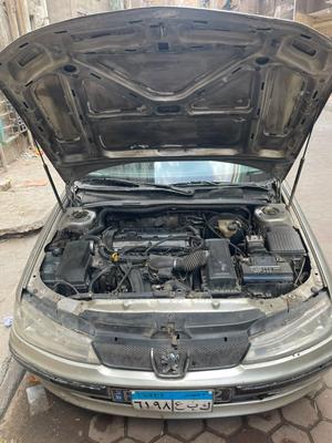 Peugeot 406 2002