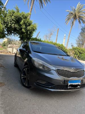 Kia K3 2013