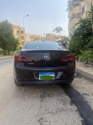 اوبل أسترا 2017