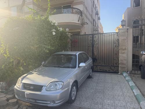 هيونداي فيرنا 2009