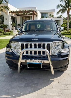 Jeep Cherokee 2010
