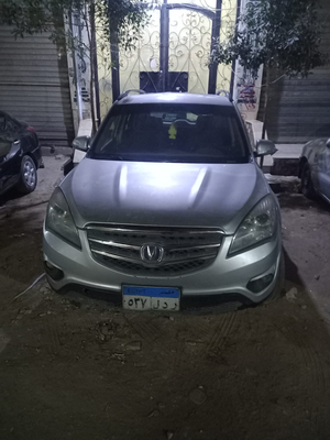 Changan CS 35 2015