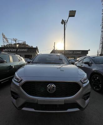 MG ZS 2027
