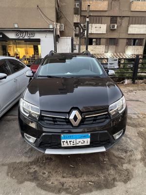 رينو سانديرو  ( ستيب  واى ) 2023