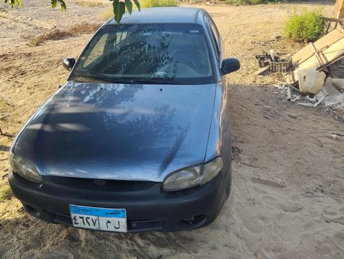 Hyundai Accent 2006