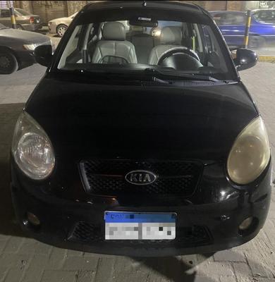 كيا بيكانتو 2009