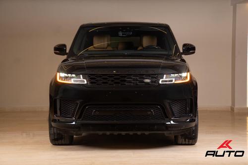Land Rover Range Rover Sport 2022