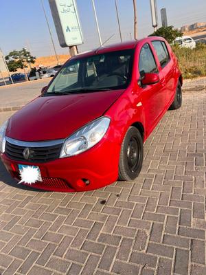 Renault Sandero 2014