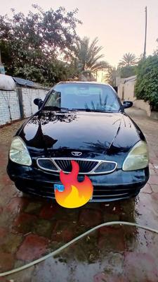 Daewoo Nubira 1 2007