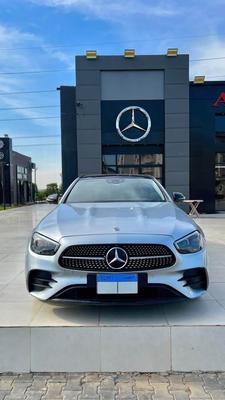 مرسيدس E 200 2021