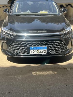 Baic U5 plus 2025