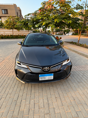 Toyota Corolla 2024