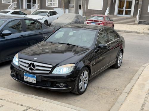 Mercedes C 280 2009