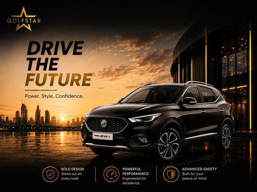 ام جى ZS 2026