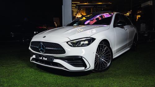 Mercedes C 180 2026