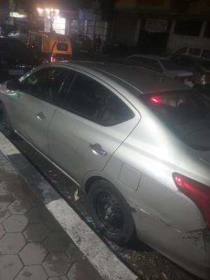 Nissan Sunny 2018