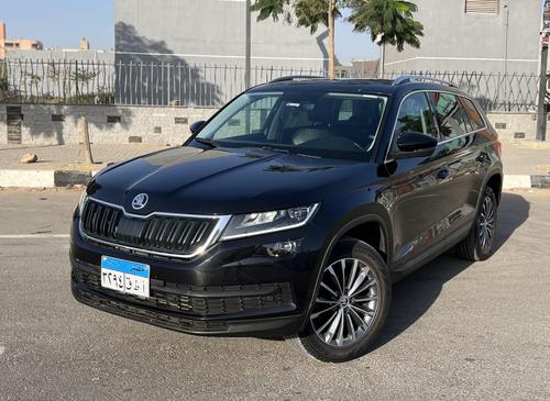 Skoda Kodiaq 2021