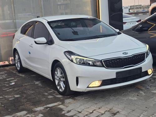 Kia K3 2016