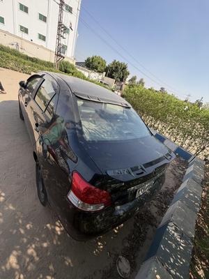 تويوتا اوريس 2008