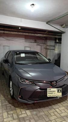 Toyota Corolla 2026