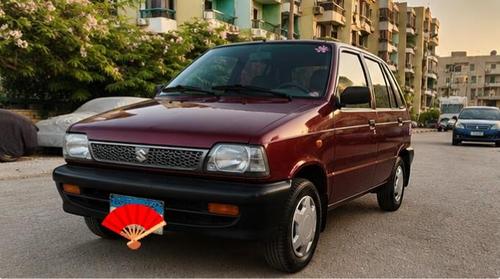Suzuki Maruti 2014