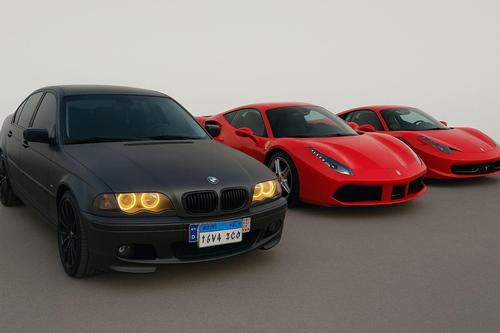 BMW 1 Series 1999