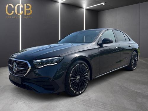 Mercedes E 200 2027