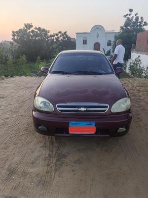Chevrolet Lanos 2015