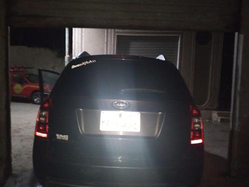 Kia Carens 2011