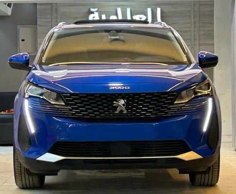 بيجو 3008 2021