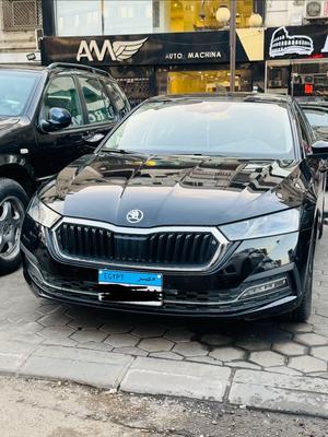 Skoda Octavia 2024