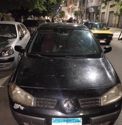 Renault Megane 2006