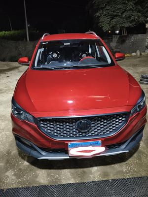 MG ZS 2021