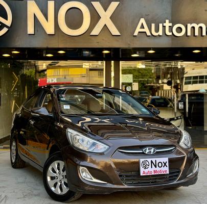 Hyundai Accent RB 2015