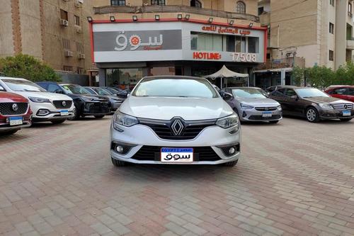 Renault Megane 2021