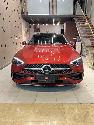 Mercedes C 180 2022