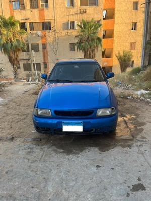فولكس فاغن بولو 2002