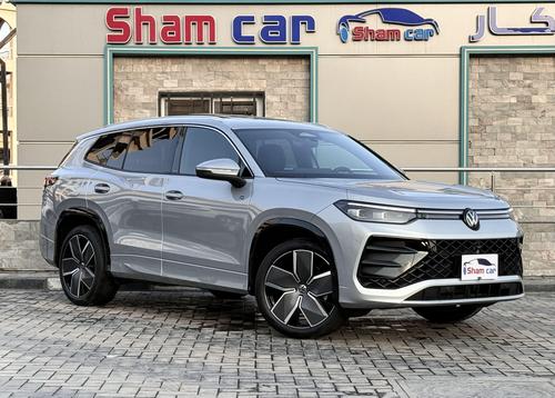Volkswagen Tayron 2026